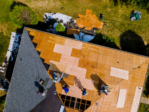Residential Roof Replacement in Tillson, NY